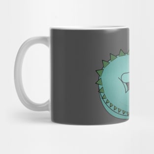 Babysaurus Mug